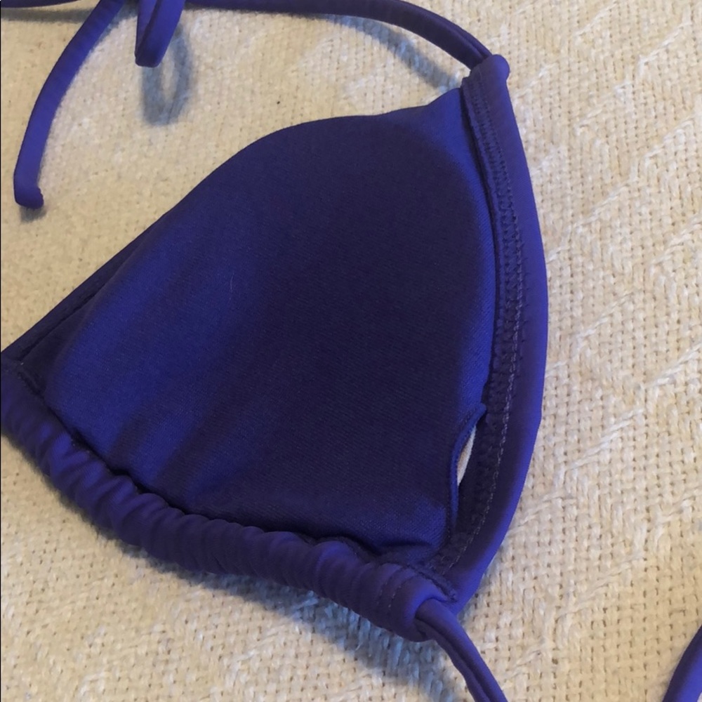 OP Triangle Bikini Top - Picture 3 of 6